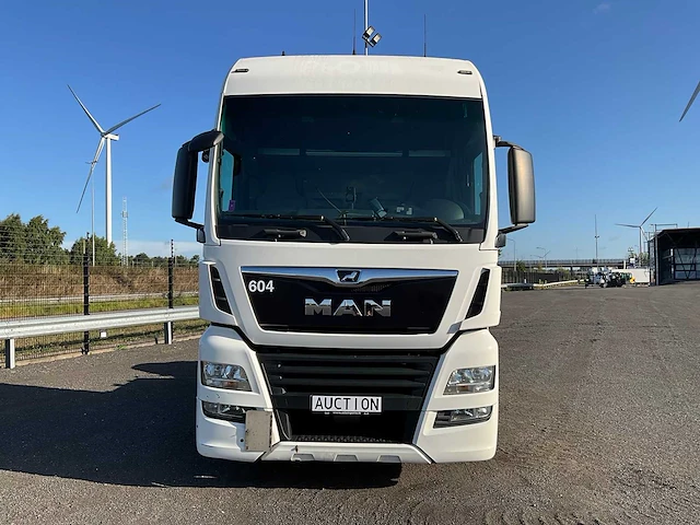 2019 man tgx 18.460 4x2 euro6 vrachtwagen - afbeelding 33 van  34