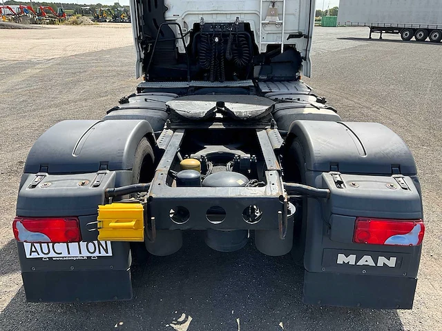 2019 man tgx 18.460 4x2 euro6 vrachtwagen - afbeelding 9 van  37