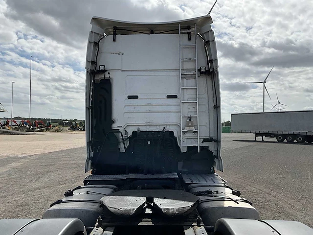 2019 man tgx 18.460 4x2 euro6 vrachtwagen - afbeelding 10 van  37