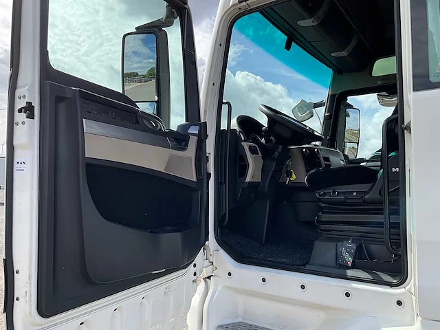 2019 man tgx 18.460 4x2 euro6 vrachtwagen - afbeelding 13 van  37