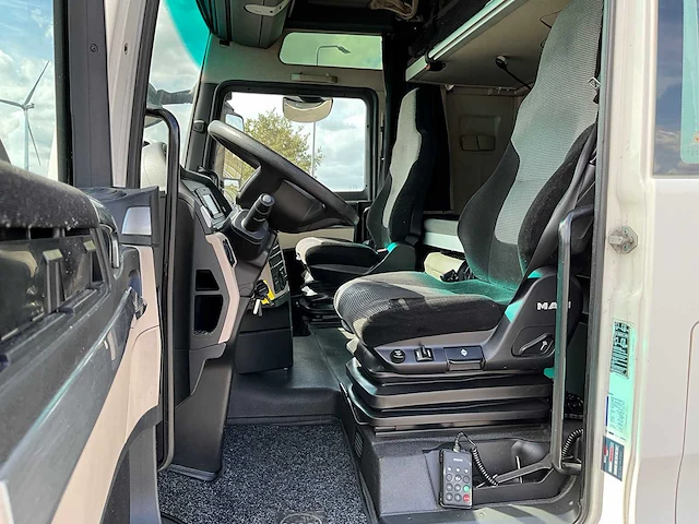 2019 man tgx 18.460 4x2 euro6 vrachtwagen - afbeelding 14 van  37
