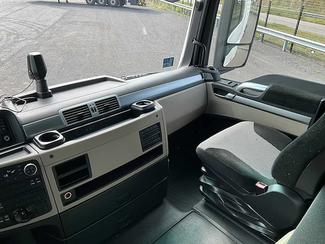 2019 man tgx 18.460 4x2 euro6 vrachtwagen - afbeelding 22 van  37