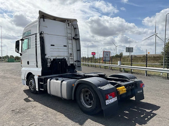 2019 man tgx 18.460 4x2 euro6 vrachtwagen - afbeelding 23 van  37
