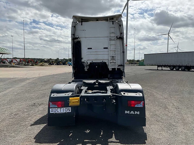 2019 man tgx 18.460 4x2 euro6 vrachtwagen - afbeelding 32 van  37