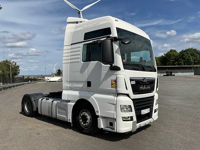 2019 man tgx 18.460 4x2 euro6 vrachtwagen - afbeelding 35 van  37