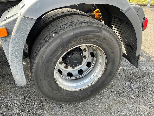 2019 man tgx 18.460 4x2 euro6 vrachtwagen - afbeelding 2 van  37