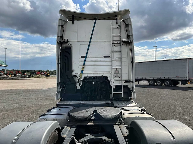 2019 man tgx 18.460 4x2 euro6 vrachtwagen - afbeelding 8 van  37