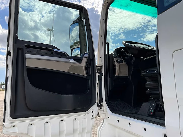 2019 man tgx 18.460 4x2 euro6 vrachtwagen - afbeelding 13 van  37