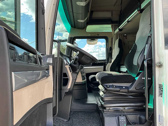 2019 man tgx 18.460 4x2 euro6 vrachtwagen - afbeelding 14 van  37