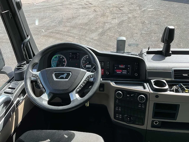 2019 man tgx 18.460 4x2 euro6 vrachtwagen - afbeelding 16 van  37