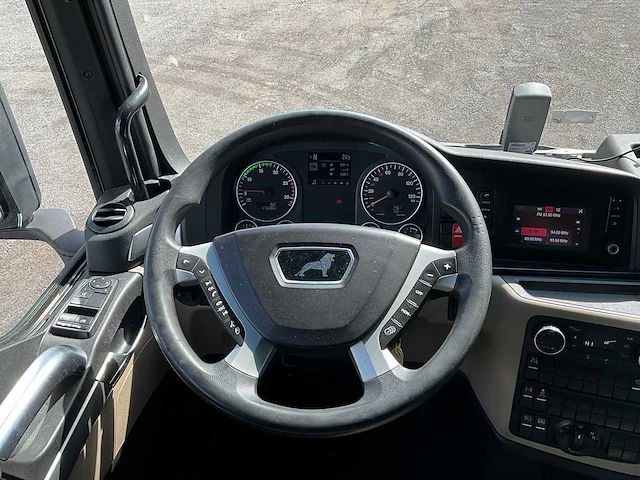 2019 man tgx 18.460 4x2 euro6 vrachtwagen - afbeelding 17 van  37