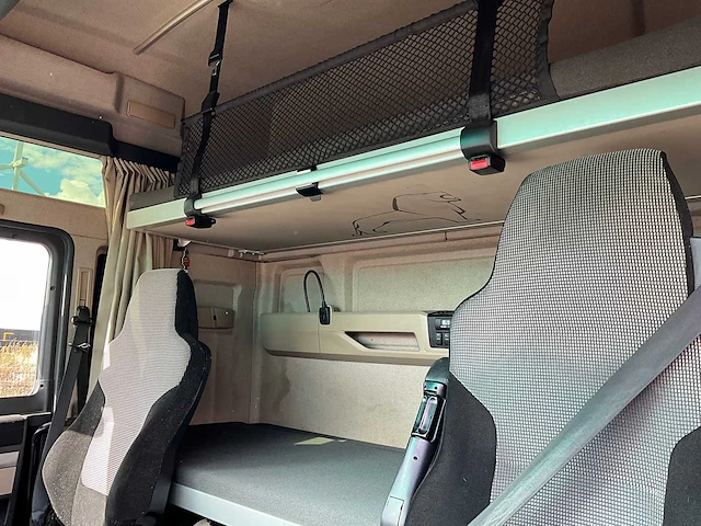 2019 man tgx 18.460 4x2 euro6 vrachtwagen - afbeelding 26 van  37