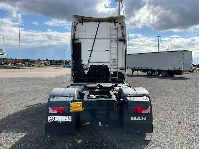 2019 man tgx 18.460 4x2 euro6 vrachtwagen - afbeelding 32 van  37