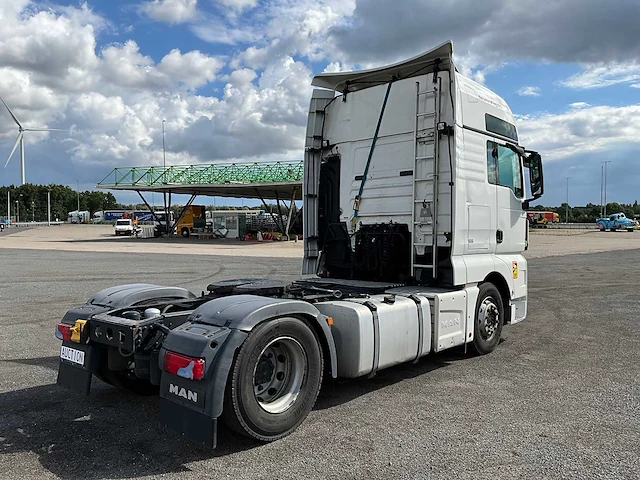 2019 man tgx 18.460 4x2 euro6 vrachtwagen - afbeelding 33 van  37