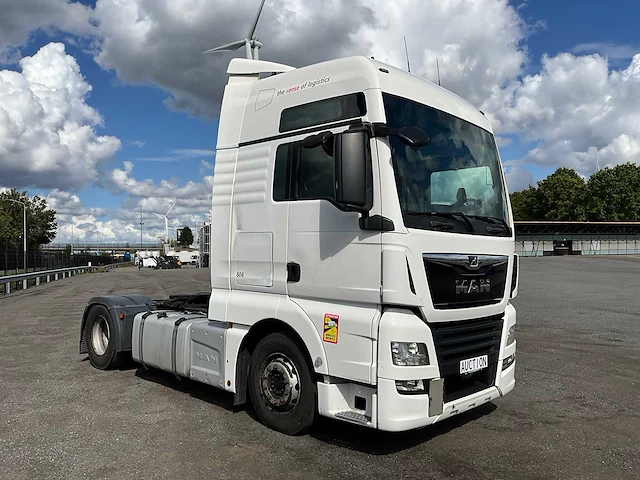 2019 man tgx 18.460 4x2 euro6 vrachtwagen - afbeelding 35 van  37