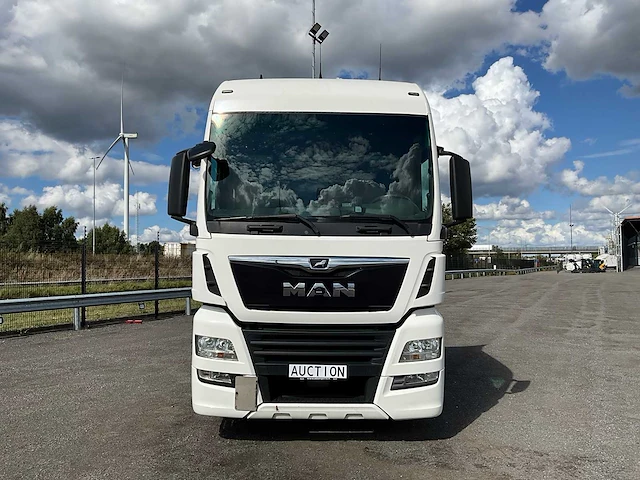2019 man tgx 18.460 4x2 euro6 vrachtwagen - afbeelding 36 van  37