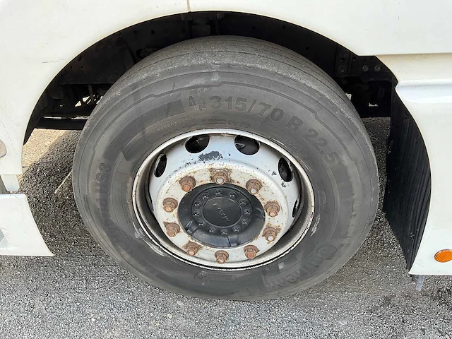 2019 man tgx 18.460 4x2 euro6 vrachtwagen - afbeelding 37 van  37