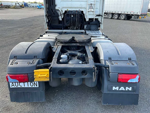 2019 man tgx 18.460 4x2 euro6 vrachtwagen - afbeelding 7 van  35