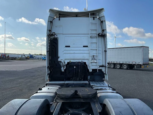 2019 man tgx 18.460 4x2 euro6 vrachtwagen - afbeelding 8 van  35
