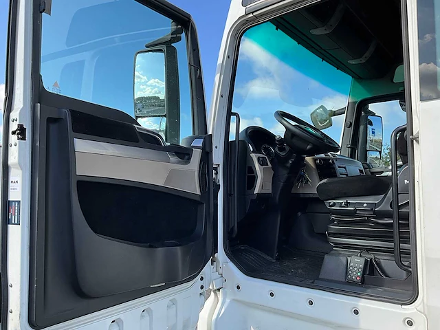 2019 man tgx 18.460 4x2 euro6 vrachtwagen - afbeelding 10 van  35