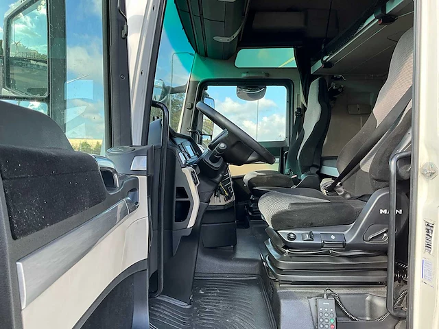 2019 man tgx 18.460 4x2 euro6 vrachtwagen - afbeelding 11 van  35