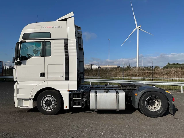 2019 man tgx 18.460 4x2 euro6 vrachtwagen - afbeelding 12 van  35