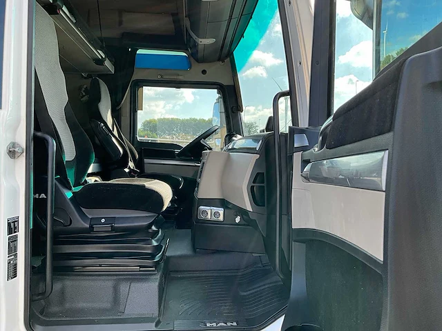 2019 man tgx 18.460 4x2 euro6 vrachtwagen - afbeelding 27 van  35