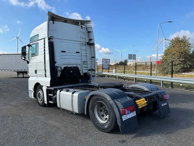 2019 man tgx 18.460 4x2 euro6 vrachtwagen - afbeelding 23 van  35