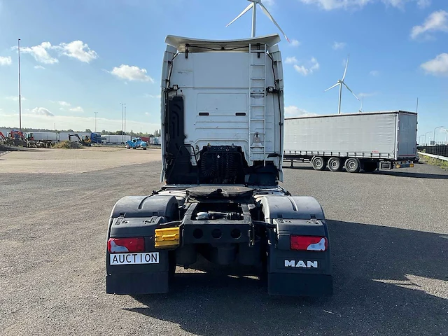 2019 man tgx 18.460 4x2 euro6 vrachtwagen - afbeelding 30 van  35