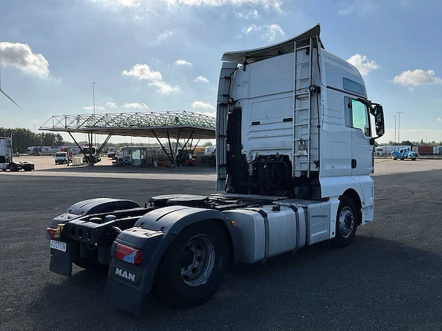 2019 man tgx 18.460 4x2 euro6 vrachtwagen - afbeelding 31 van  35