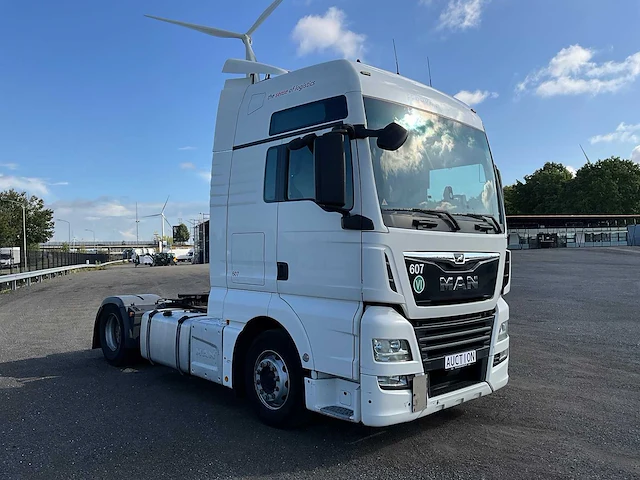 2019 man tgx 18.460 4x2 euro6 vrachtwagen - afbeelding 33 van  35