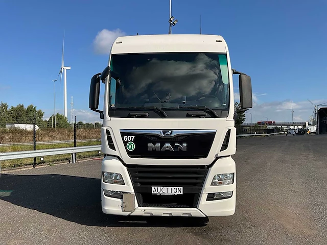 2019 man tgx 18.460 4x2 euro6 vrachtwagen - afbeelding 34 van  35