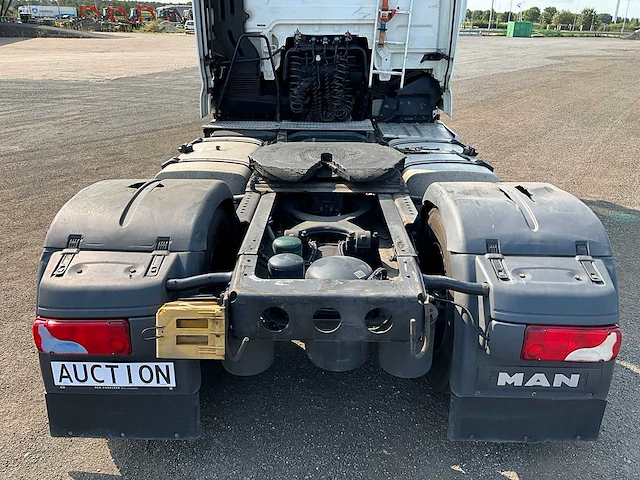 2019 man tgx 18.460 4x2 euro6 vrachtwagen - afbeelding 5 van  35