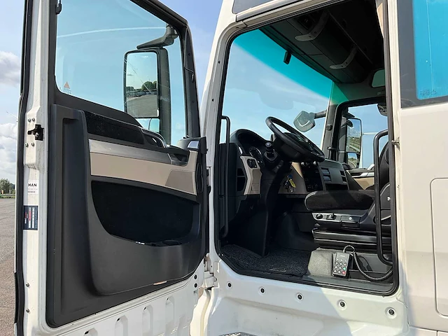 2019 man tgx 18.460 4x2 euro6 vrachtwagen - afbeelding 10 van  35