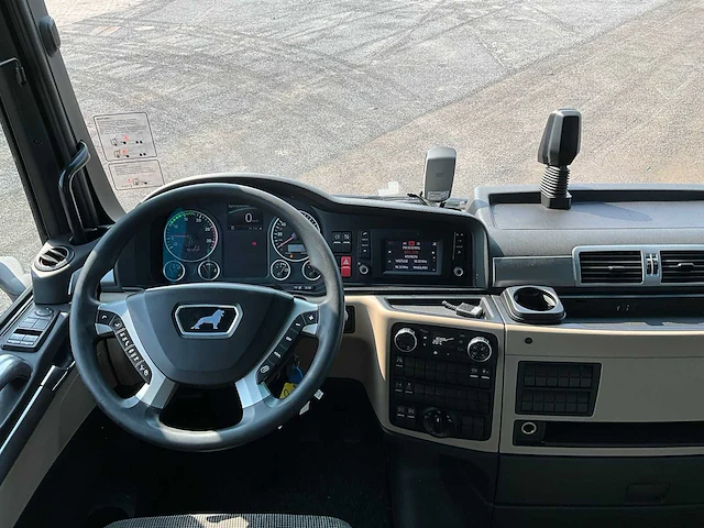 2019 man tgx 18.460 4x2 euro6 vrachtwagen - afbeelding 14 van  35