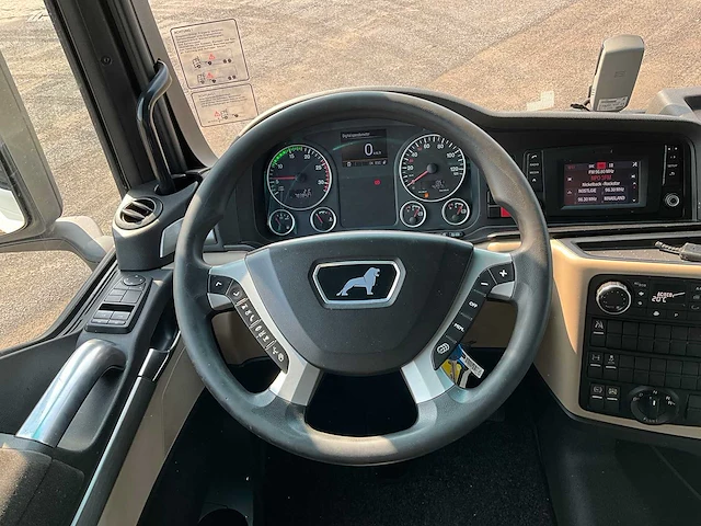 2019 man tgx 18.460 4x2 euro6 vrachtwagen - afbeelding 15 van  35