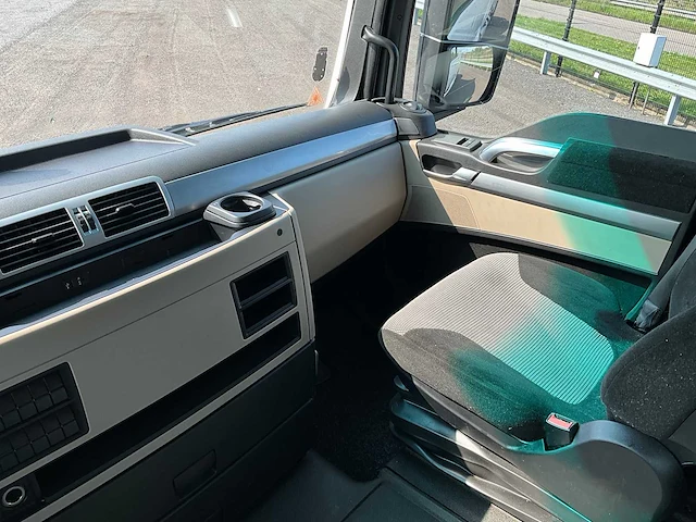 2019 man tgx 18.460 4x2 euro6 vrachtwagen - afbeelding 18 van  35