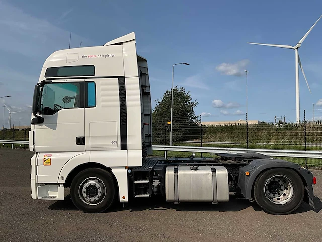 2019 man tgx 18.460 4x2 euro6 vrachtwagen - afbeelding 12 van  35