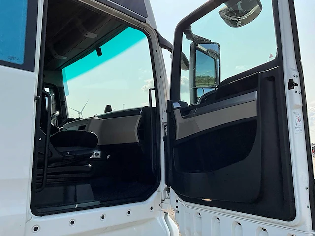 2019 man tgx 18.460 4x2 euro6 vrachtwagen - afbeelding 25 van  35