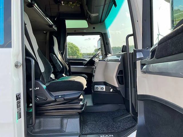 2019 man tgx 18.460 4x2 euro6 vrachtwagen - afbeelding 26 van  35