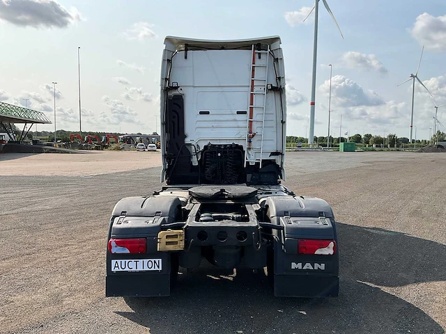 2019 man tgx 18.460 4x2 euro6 vrachtwagen - afbeelding 30 van  35