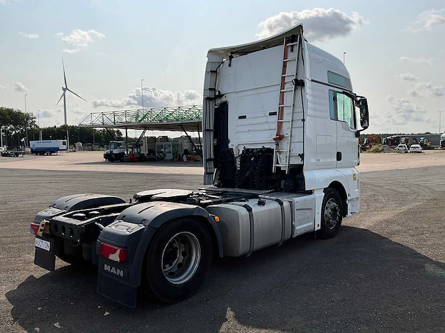 2019 man tgx 18.460 4x2 euro6 vrachtwagen - afbeelding 31 van  35