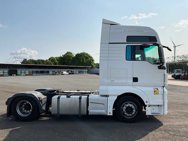 2019 man tgx 18.460 4x2 euro6 vrachtwagen - afbeelding 32 van  35