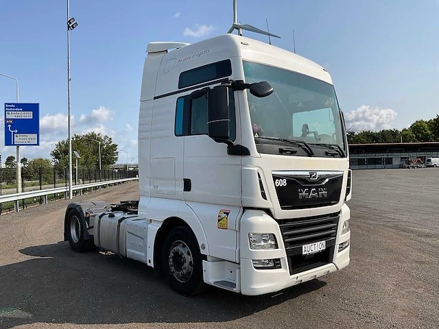 2019 man tgx 18.460 4x2 euro6 vrachtwagen - afbeelding 33 van  35