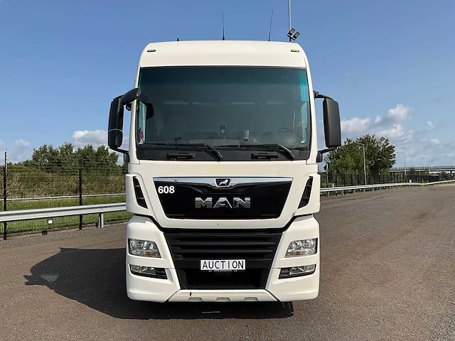 2019 man tgx 18.460 4x2 euro6 vrachtwagen - afbeelding 34 van  35