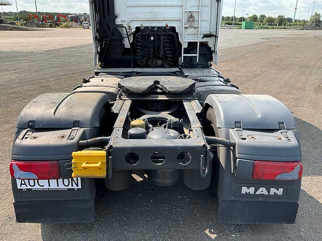 2019 man tgx 18.460 4x2 euro6 vrachtwagen - afbeelding 5 van  36