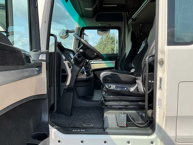 2019 man tgx 18.460 4x2 euro6 vrachtwagen - afbeelding 11 van  36