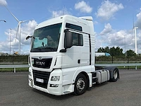 2019 man tgx 18.460 4x2 euro6 vrachtwagen - afbeelding 1 van  36