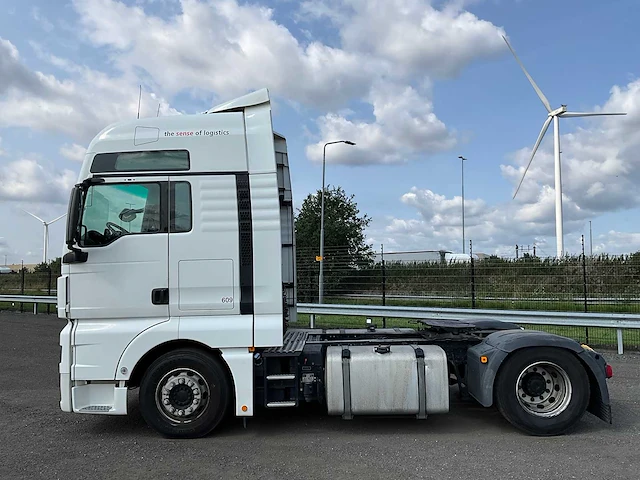 2019 man tgx 18.460 4x2 euro6 vrachtwagen - afbeelding 12 van  36
