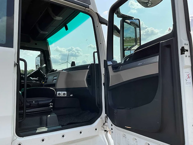 2019 man tgx 18.460 4x2 euro6 vrachtwagen - afbeelding 26 van  36
